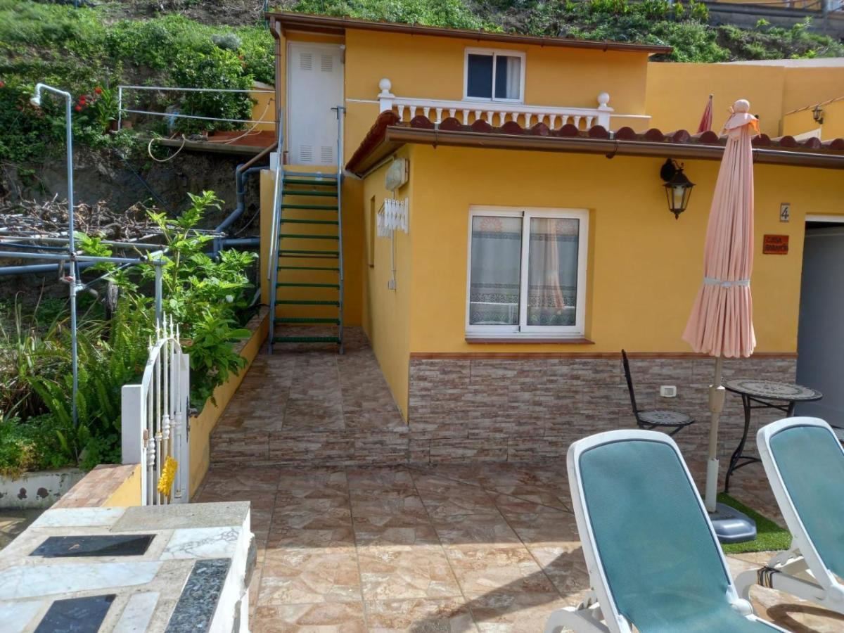 Апартаменты Orange House Вальеэрмосо Экстерьер фото