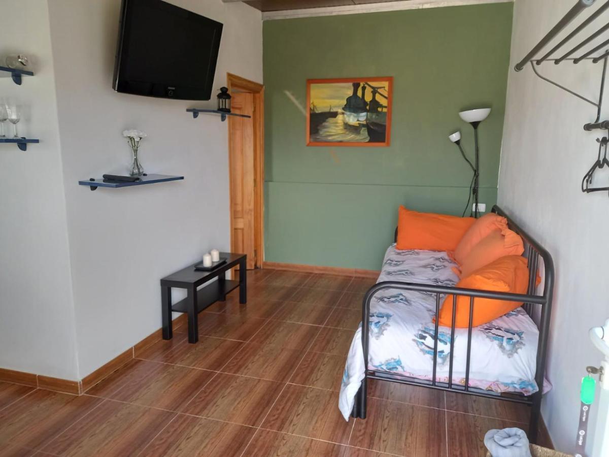 Апартаменты Orange House Вальеэрмосо Экстерьер фото